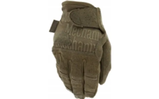 Mechanix Wear Mechanix Wear Mechanix Wear Mechanix Taktiske Handsker Precision Pro High Dex Coyote - Størrelse L