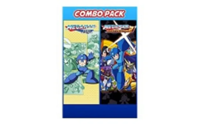 Mega Man Legacy Collection 1 & 2 Combo Pack - Xbox One