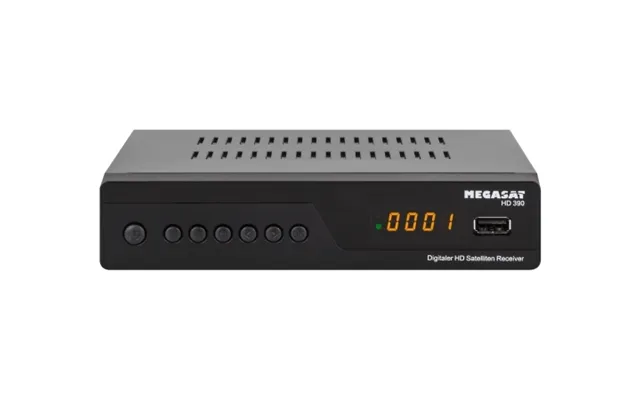 Megasat Hd 390 - Kabel