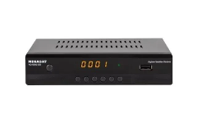 Megasat Hd 6000 Ds - Satellit Tv-modtager