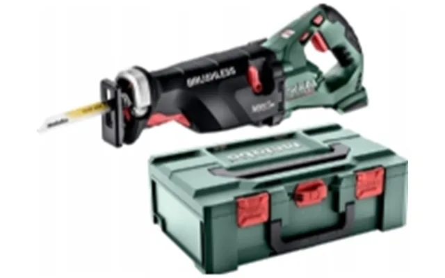 Metabo Ssep 18 Ltx Bl Mvt - Børstefri