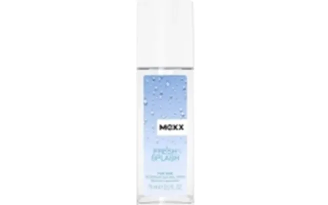 Mexx Mexx Fresh Splash For Deo Spray Glass 75ml