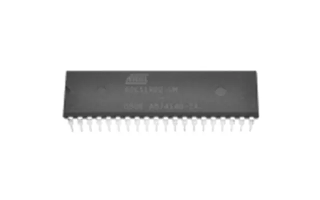 Microchip Technology At89s2051-24su Embedded-mikrocontroller Soic-20 8-bit 24 Mhz Antal I O 15 Tube