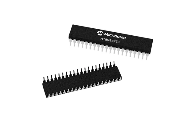 Microchip Technology At89s8253-24pu