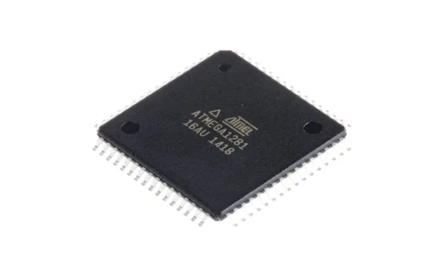 Microchip Technology Atmega1281-16au