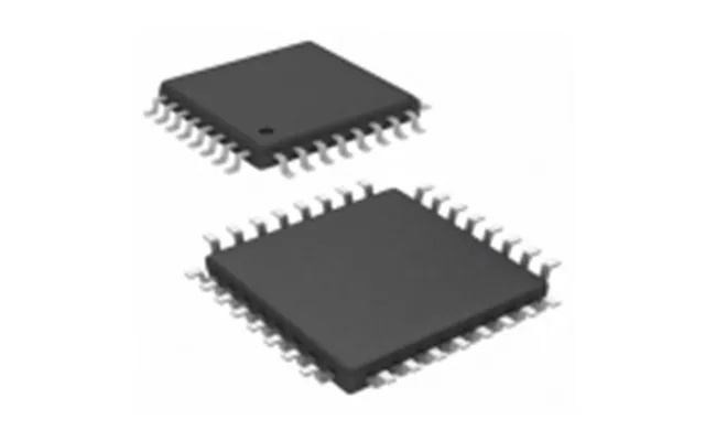 Microchip Technology Atmega8-16au Embedded-mikrocontroller Tqfp-32 7x7 8-bit 16 Mhz Antal I O 23