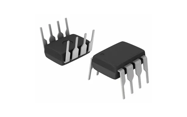 Microchip Technology Pic12f617-i P Embedded-mikrocontroller Pdip-8 8-bit 20 Mhz Antal I O 5