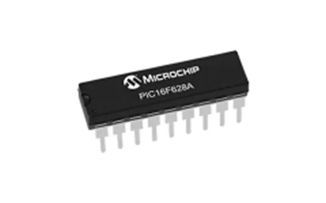 Microchip Technology Pic16f628a-i P