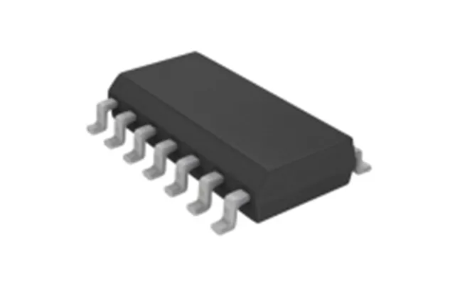 Microchip Technology Pic16f676-i Sl Embedded-mikrocontroller Soic 14 8-bit 20 Mhz Antal I O 12
