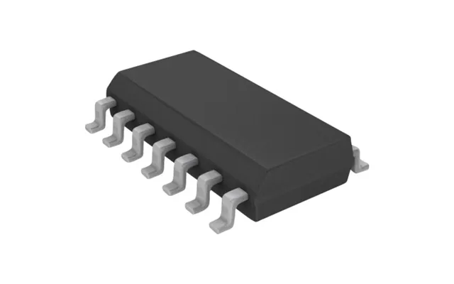 Microchip Technology Pic16f684-i Sl Embedded-mikrocontroller Soic 14 8-bit 20 Mhz Antal I O 12