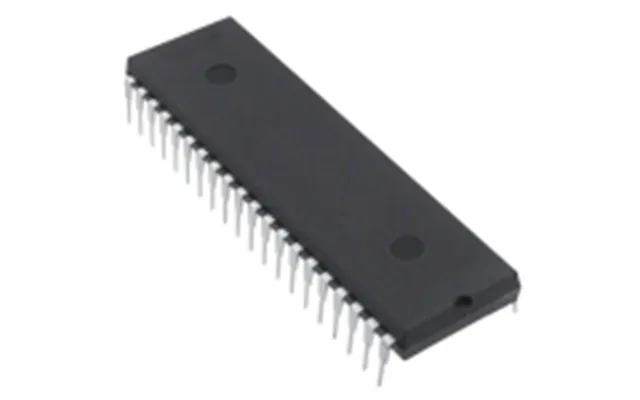 Microchip Technology Pic16f74-i P Embedded-mikrocontroller Pdip-40 8-bit 20 Mhz Antal I O 33