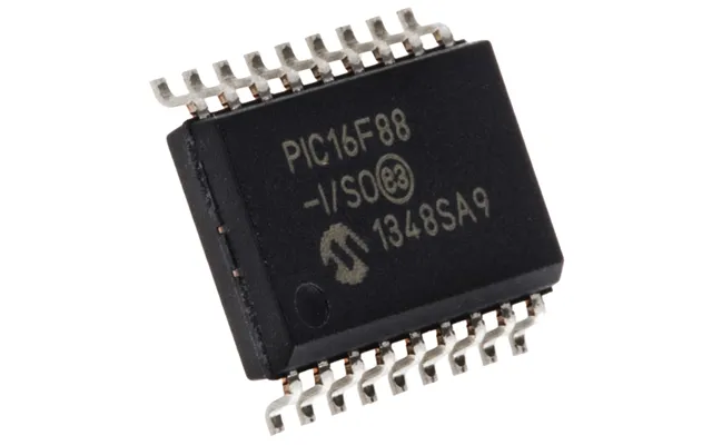 Microchip Technology Pic16f88-i So
