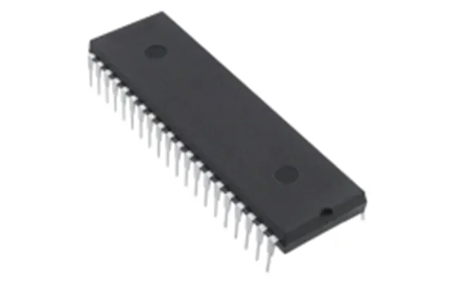 Microchip Technology Pic18f4520-i P Embedded-mikrocontroller Pdip-40 8-bit 40 Mhz Antal I O 36