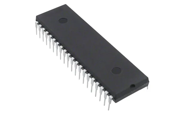Microchip Technology Pic18f4620-i P Embedded-mikrocontroller Pdip-40 8-bit 40 Mhz Antal I O 36