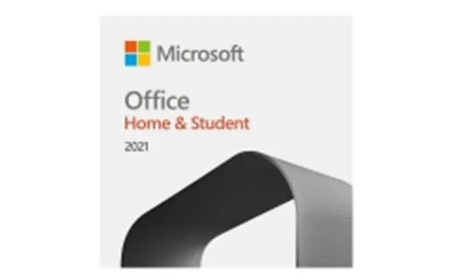 Microsoft Office Home & Student 2021 - Licens