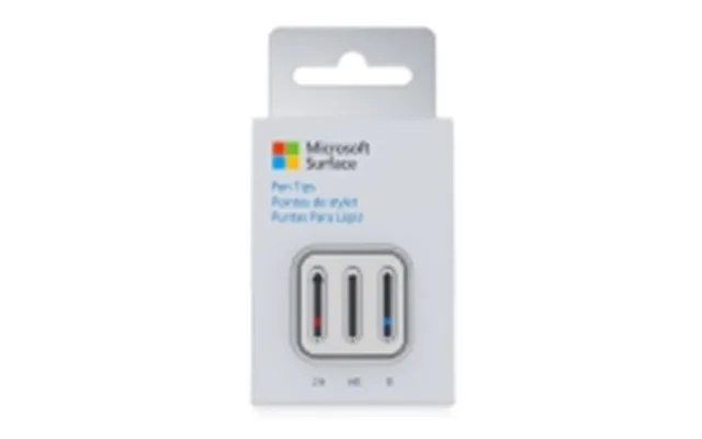 Microsoft Surface Pen Tip Kit V.2 - Digital Pennespidssæt