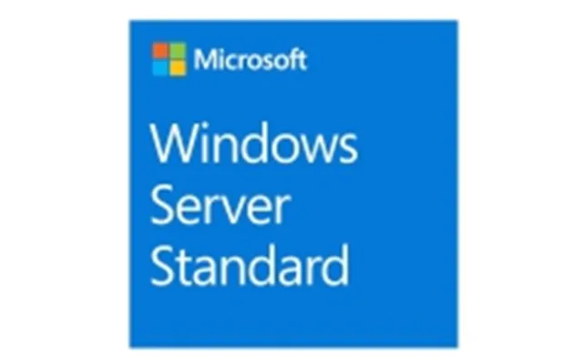 Microsoft Windows Server 2022 Standard - Licens
