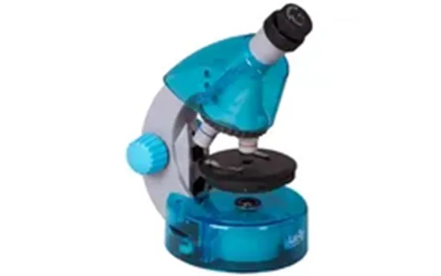 Mikroskoper Levenhuk Labzz M101 Azure 40x-640x