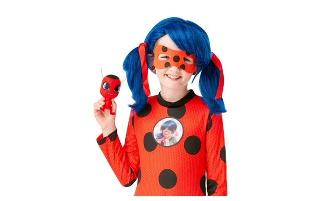 Miraculous Ladybug Kostume - Deluxe