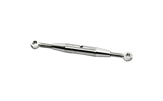 Modelcraft 10240 Præcisions-spændelås Ø X L 5 Mm X 36 Mm Aluminium 5 Stk
