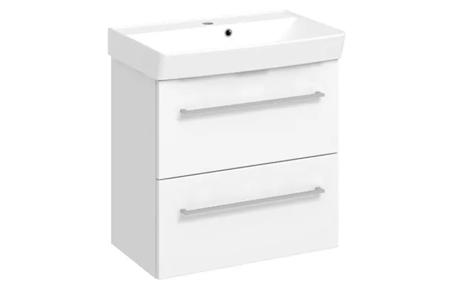 Møbelpakke Mido 52cm Hvid M Vask