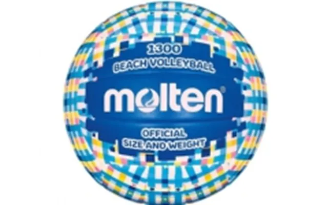 Molten Volleyball Ball Molten V5b1300-cb Size 5