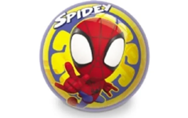 Mondo Gummibold 23 Cm - Spidey Bio Ball