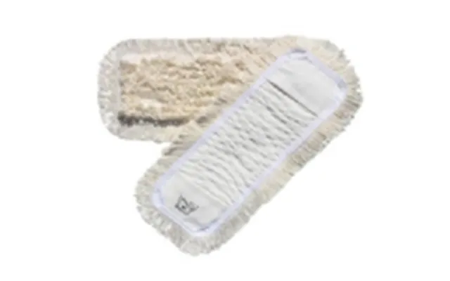Moppe Dryp Multiline 40 Cm Bomuld Polyester Med Lommer Åbne Løkker,stk