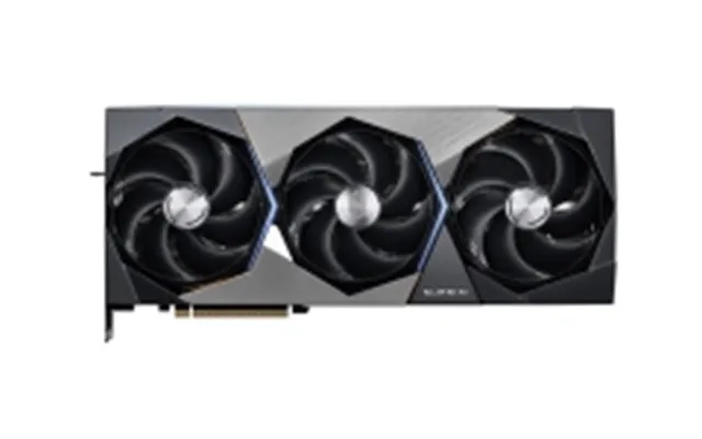 Msi Geforce Rtx 5080 16g Suprim Soc - Grafikkort