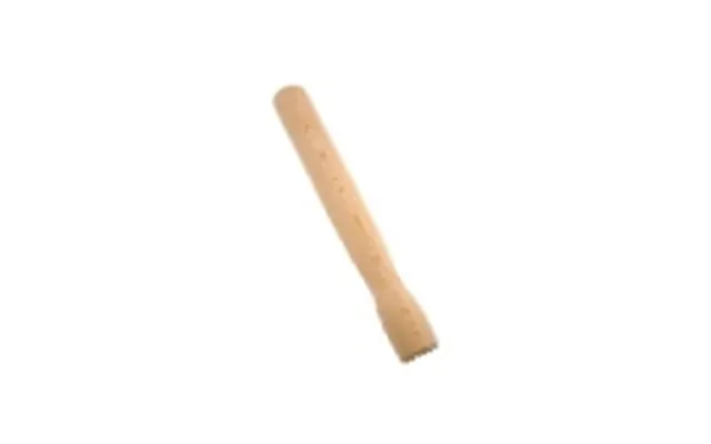 Muddler Morter 21cm Massiv Bøgetræ