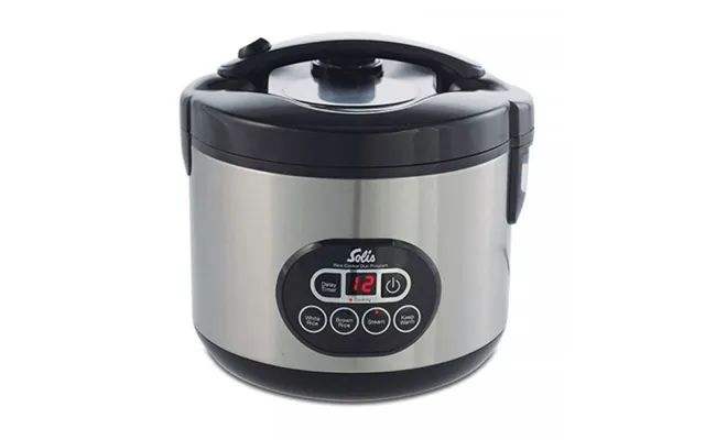 Multicooker Solis Solis Rice Cooker Duo Programm 817