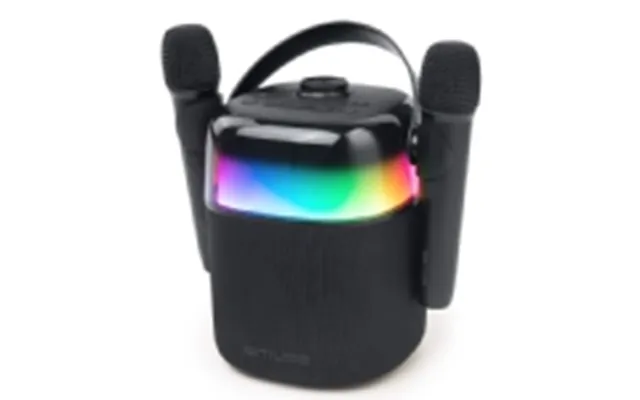 Muse Karaoke Speaker M-530 Ka 30 W Bluetooth Sort Bærbar Trådløs