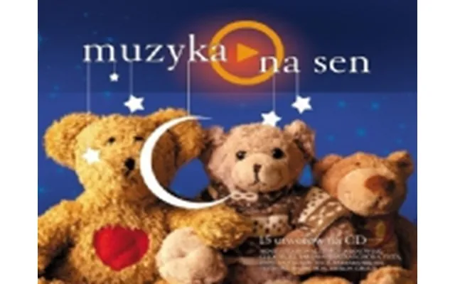 Music - For Sleep Cd