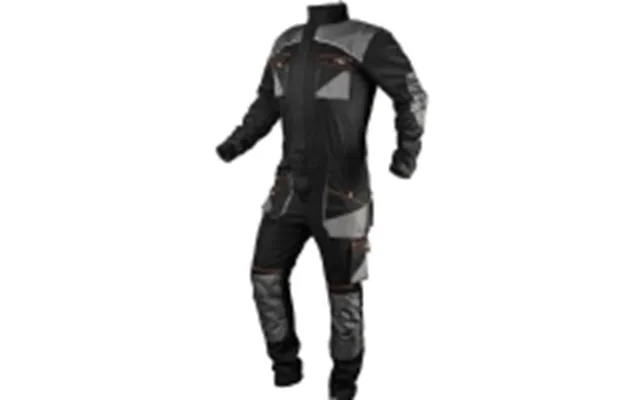 Neo Jumpsuit Hd Slim - Xl Størrelse