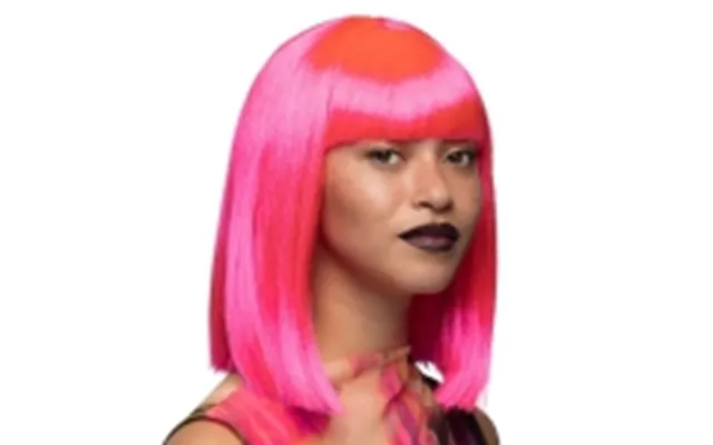 Neon Pink Page Paryk