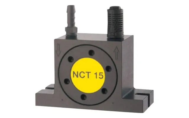 Netter Vibration 02703000 Nct 3 Turbinevibrator Nominel Frekvens Ved 6 Bar 39700 U Min 1 8 1 Stk
