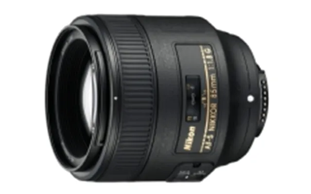 Nikon Af-s Nikkor 85mm F 1.8g - Teleobjektiv