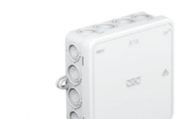 Nilan Connection Box - Connection Box For Comf. Med Cts400