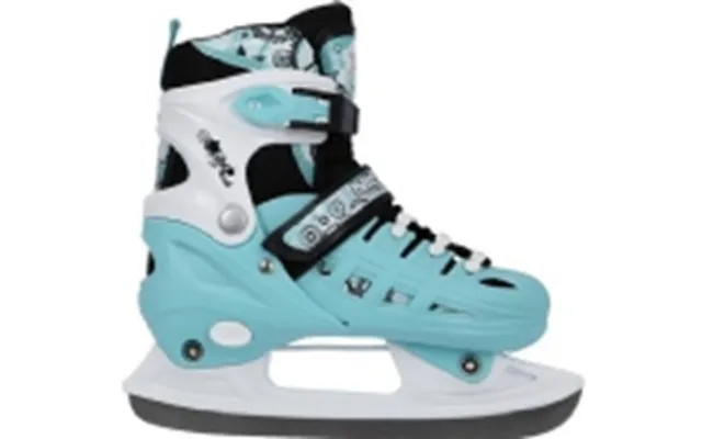 Nils Extreme Inline Skøjter Nh10905 4in1 Mint Størrelse 35-38
