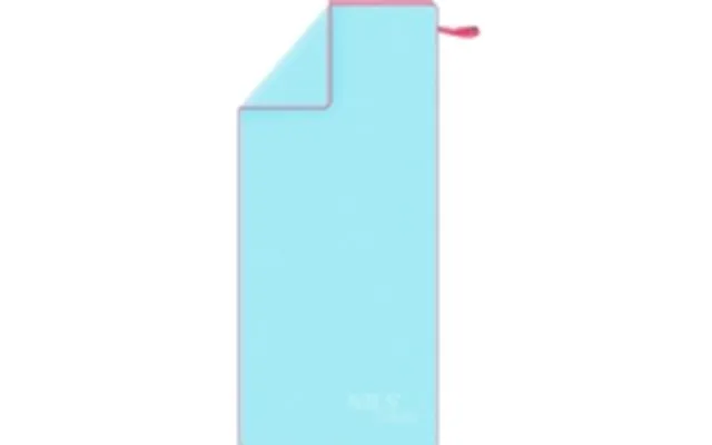 Nils Extreme Mikrofiberhåndklæde Nils Aqua Nar13 200x90 Cm Lyseblå