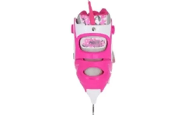 Nils Extreme Rulleskøjter Nf10927a 2in1 Dark Pink - 39-42