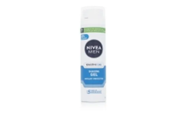 Nivea Men Sensitive Cool Shaving Gel 200 Ml