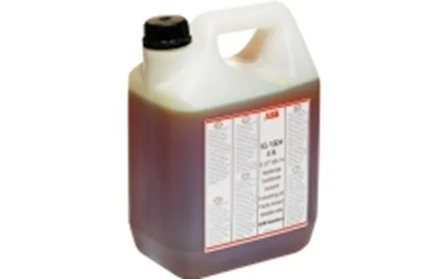 Nkt Isoler Olie For Papir Isoleredede Kabler - 4 Liter Dunk.