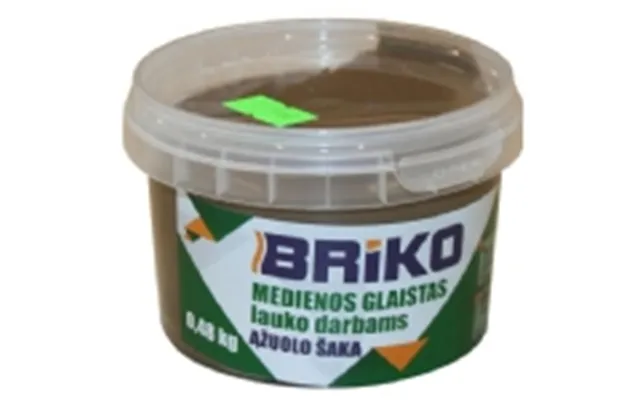 Oak Branch Colour Wood Glaze Briko 0.48