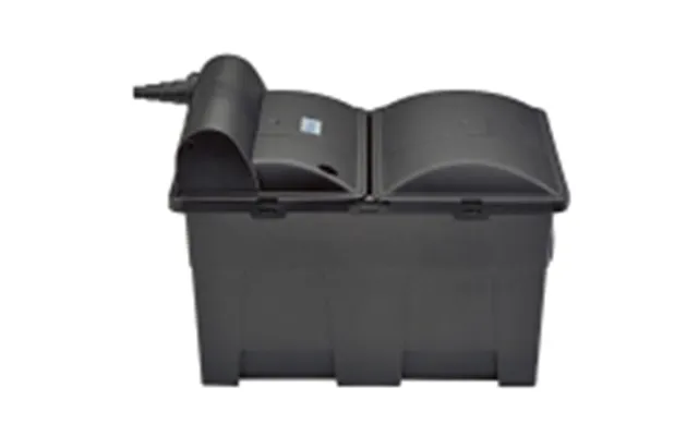 Oase 57377 Biosmart Uvc 16000 Gennemløbsfilter Med Uvc-klaringsenhed 5500 L H