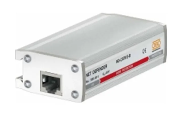 Obo Nd-cat6 E-b Net Defender Basisschutz F.klasse E Cat6 58v Silbergrau 5081804 5081804