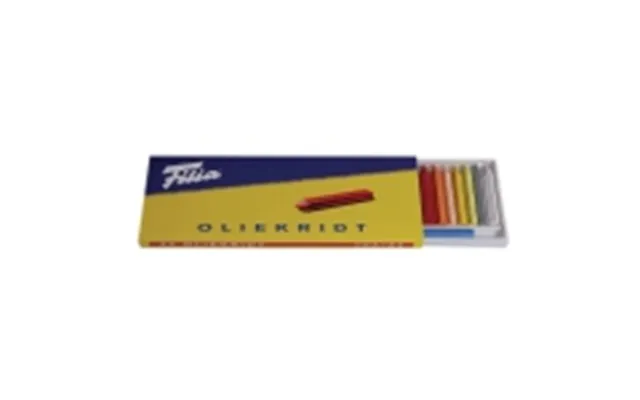Oliekridt Filia - Med Spids