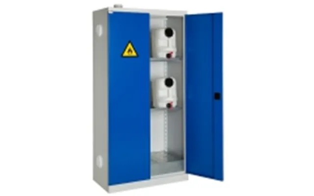 Olieskab Kemiskab 1990x1000x550 Mm