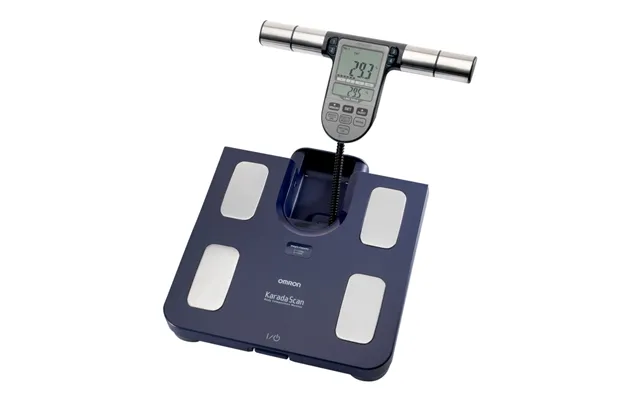 Omron Karada Scan Bf511 - Badevægte
