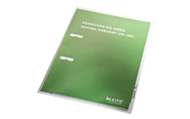Omslag Leitz Pp 160my Med Præg A4 - 100 Stk.